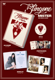 BLINGONE - MISTER (3rd Single Album)