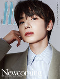 W Magazine Korea March 2024 Newjeans TXT