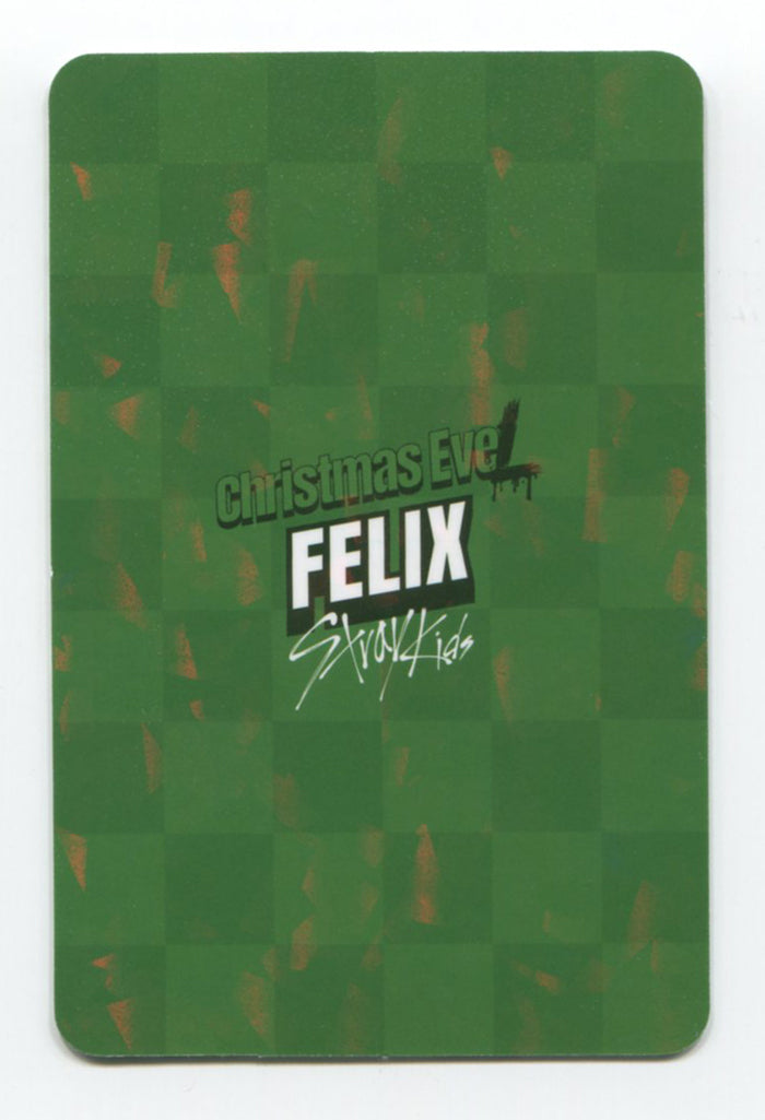 STRAY KIDS - Holiday Special Single [CHRISTMAS EVEL] Glitter POB