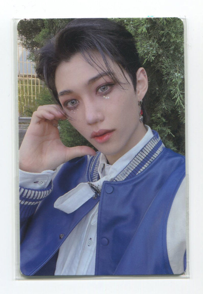 STRAY KIDS [MAXIDENT] Yes24 POB UNRELEASED OFFICIAL PHOTOCARD