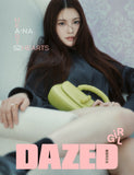 Dazed & Confused Girl Edition Korea Magazine Hearts2Hearts