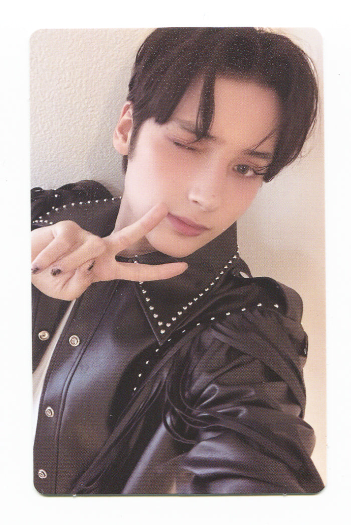 TXT - The Name Chapter: FREEFALL [POWER STATION] LUCKY DRAW