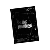 Onf - 9th Mini Album Unbroken CD+Pre-Order Gift