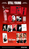 Bae Jin Young - 1st Mini Album Still Young Platform version