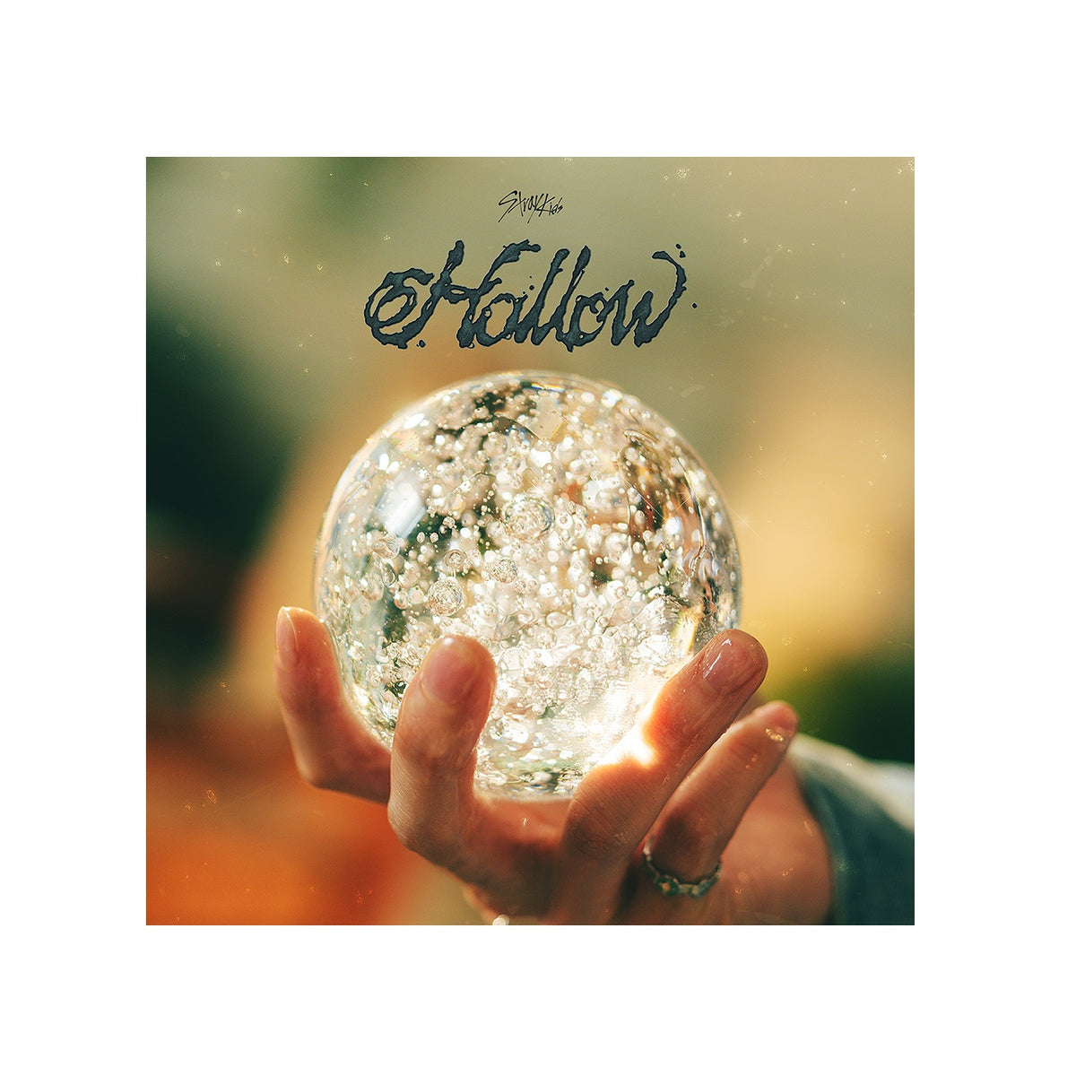 新品未開封☆StrayKids Hollow 即日発送 Stray Kids - 新品未開封☆スキズstraykids「Hollow」FC限定
