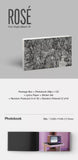 Rose Black Pink - 1st Single Album - R - CD