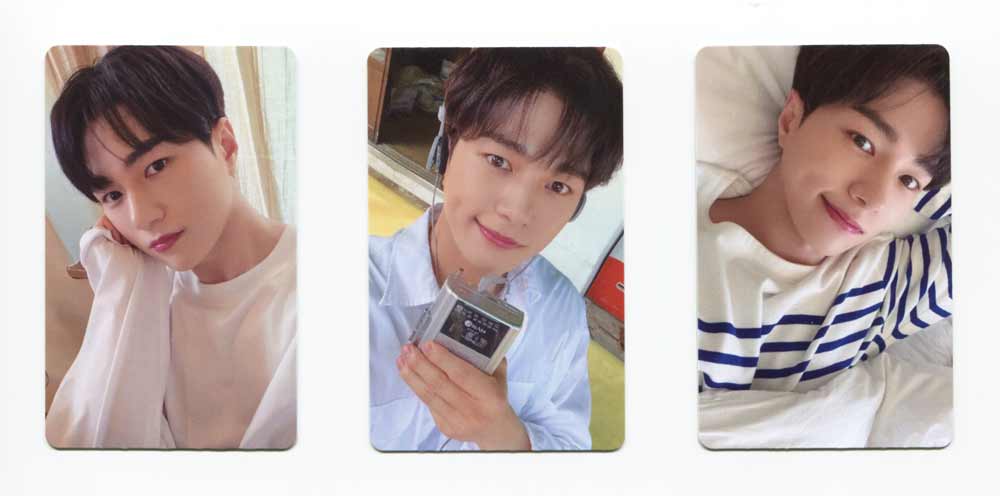 INFINITE L KIM MYUNG SOO - 1st EP 24/7 [WEVERSE] PREORDER