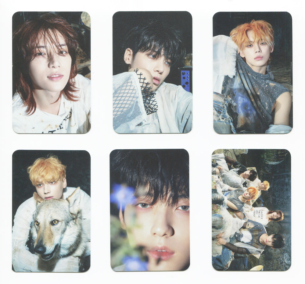 MAP OF THE SOUL : 7 Photocards