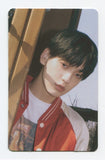TXT - THE CHAOS CHAPTER : FREEZE OFFICIAL Weverse POB PHOTOCARD