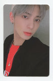 TXT - THE CHAOS CHAPTER : FREEZE OFFICIAL You ver. PHOTOCARD