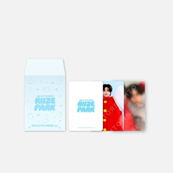 PRE-ORDER] RIIZE POP-UP 2025 WE LITTLE RIIZE Official MD
