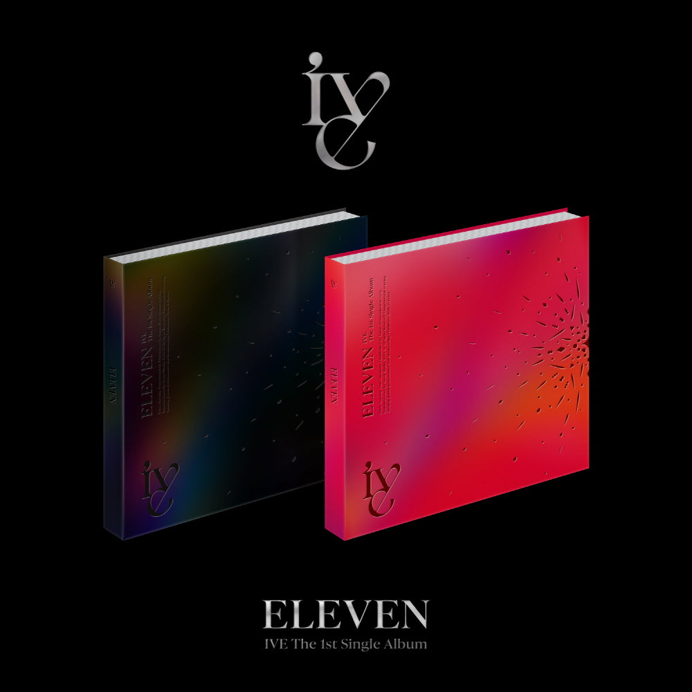 【ラスト1点】IVE ELEVEN V盤 コンプ IVE - 1st Single Album Eleven CD – KPOP MARKET
