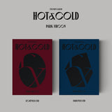 PARK JI HOON - HOT&COLD (5th Mini Album) Album+Folded Poster
