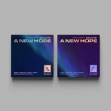 AB6IX - SALUTE : A NEW HOPE (3RD EP) Repakage CD