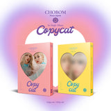 APINK CHOBOM CHORONG & BOMI - 1st Single Album Copycat CD