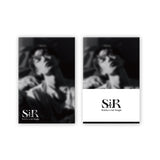 BOBBY - 1st Single Album S.I.R POCA ALBUM