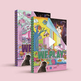 WEEEKLY - We Play (3rd Mini Album) Album+Extra Photocards Set