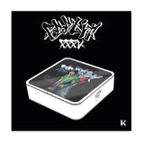 JANG WOO HYUK - Single Album FEEL IT KIT ALBUM