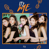 ITZY - IT'Z ME (2nd Mini Album)  Album+Extra Photocards Set