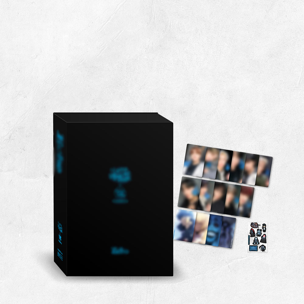 THE BOYZ x KOREAN WEBTOON [Solo Leveling OST Echo] Special Album
