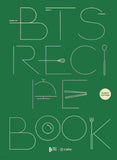 BTS - RECIPE BOOK + Mini Photo Frame