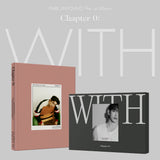 JINYOUNG (GOT7) - The 1st Album Chapter 0: WITH+Folded Poster