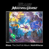 BLASE - MULTRILLVERSE CD