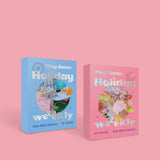 WEEEKLY - Play Game:Holiday (4th Mini) CD+Photobook+Photocard+Free Gift