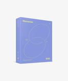 BTS Memories of 2021 DVD+Extra Photocard Set