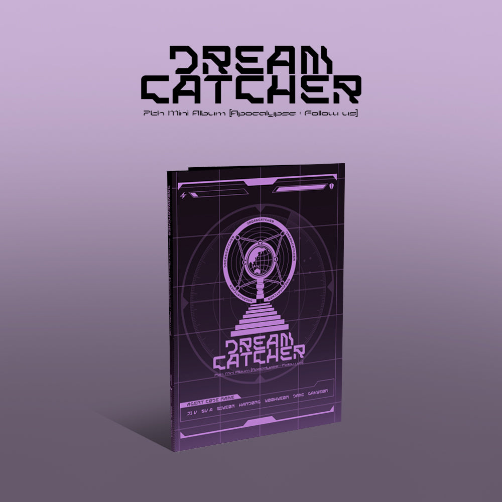 PLATFORM ALBUM] Dreamcatcher - Apocalypse : Follow us 1 Platform