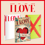 (G)I-DLE - I love 5th Mini Album+Free Gift