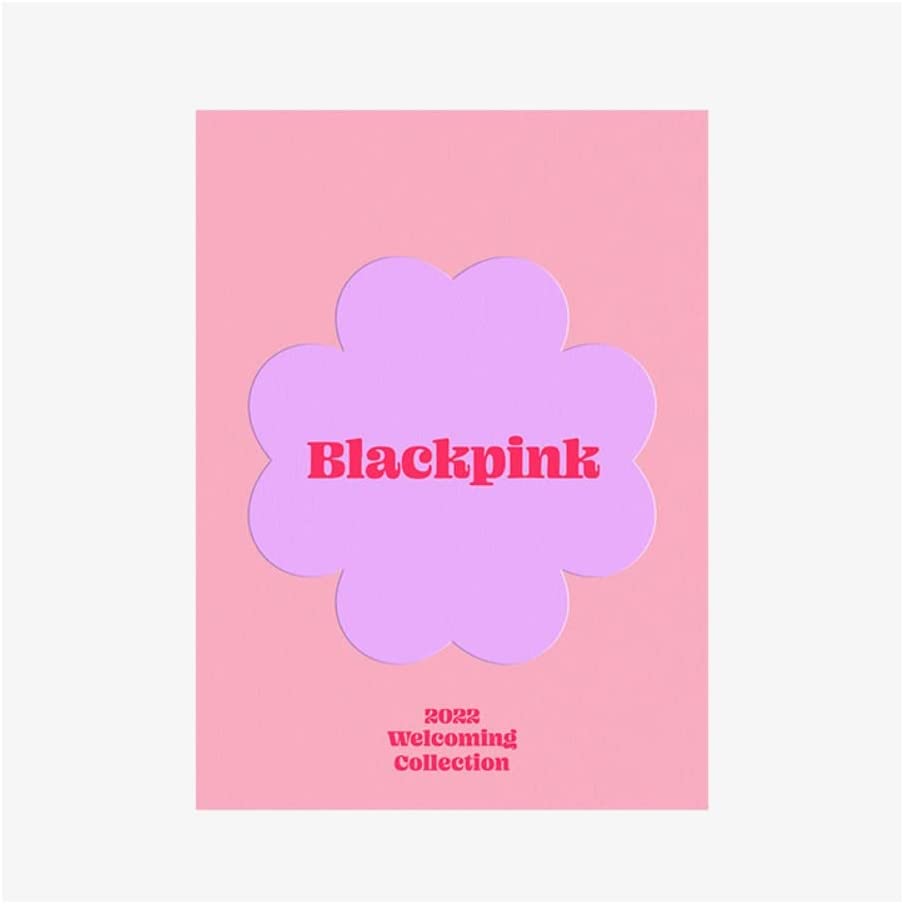 K-POP・アジア Blackpink 2022 Welcoming Collection BLACKPINK 2022 WELCOMING COLLECTION – KPOP MARKET