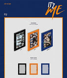 ITZY - IT'Z ME (2nd Mini Album)  Album+Extra Photocards Set