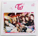 TWICE - THE STORY BEGINS (1st Mini Album)