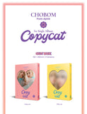 APINK CHOBOM CHORONG & BOMI - 1st Single Album Copycat CD