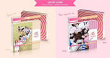 TWICE - TWICECOASTER : LANE 1 (3rd Mini Album) Album+Extra Photocards Set