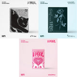 (G)I-DLE - I feel (6th Mini Album) CD