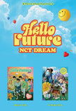 NCT DREAM - Hello Future (Vol.1 Repackage) CD+Photobook+Photocard+Sticker+Free Gift