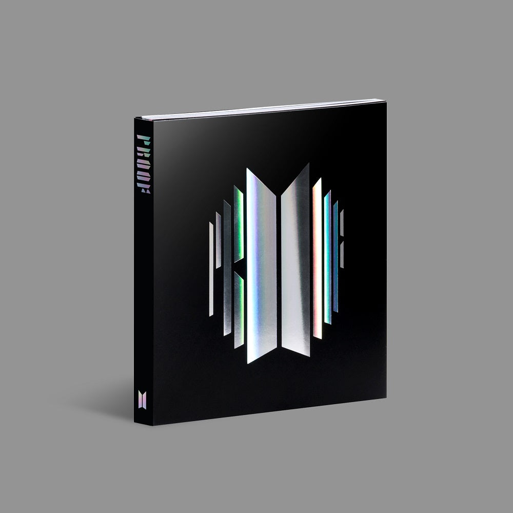 BTS BANGTAN BOYS - Proof Compact Edition [BTS Anthology Album] 3CD+ KP –  KPOP MARKET [Hanteo & Gaon Chart Family Store]