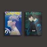 BAEKHYUN EXO - 3rd Mini Album Bambi Photobook Random version CD