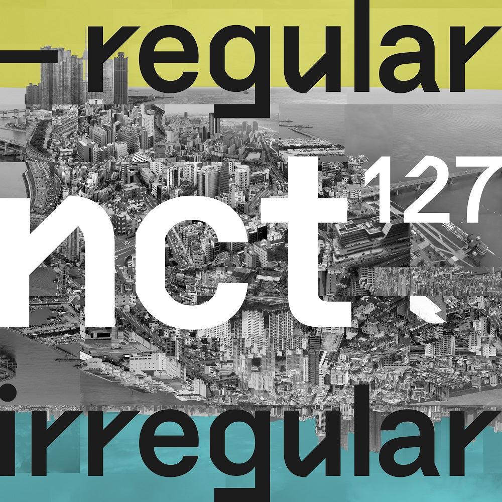 NCT 127 - NCT # 127 REGULAR-IRREGULAR Album+Extra Photocards Set