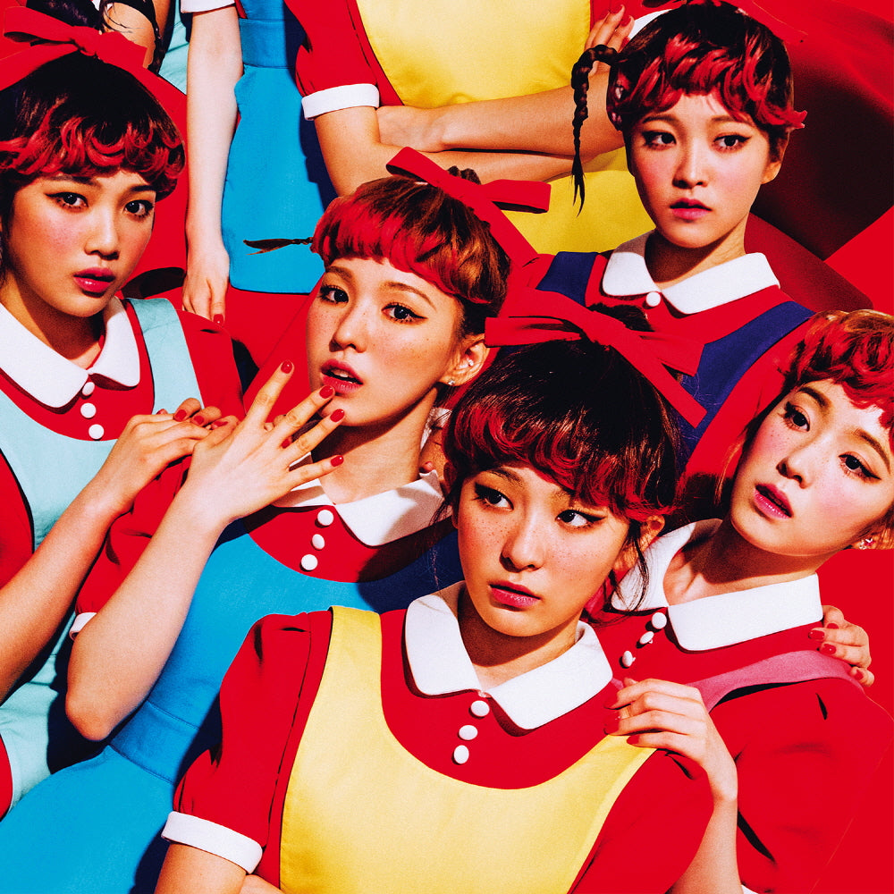 Album Review: Red Velvet - Russian Roulette - OH! Press