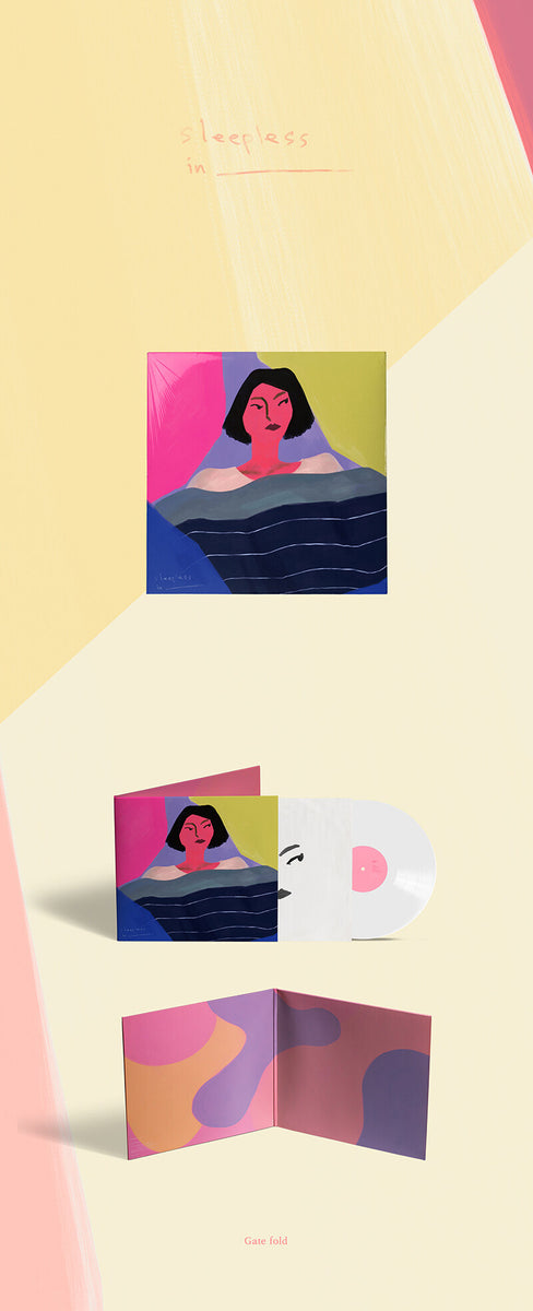 Pre-Order DEC 27] EPIK HIGH - Sleepless in______ Vinyl LP – KPOP