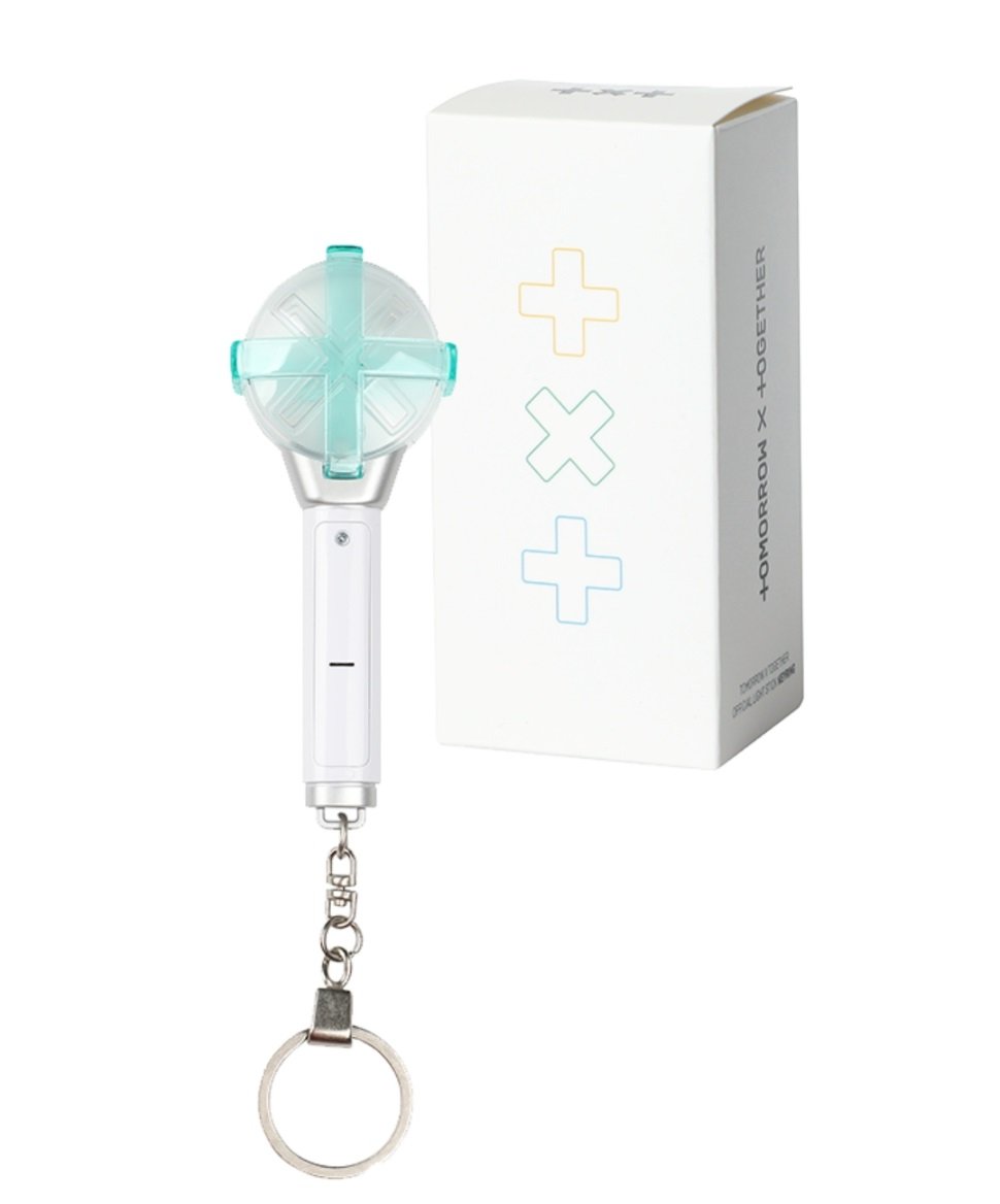 TXT ASM US Tour Strap Keyring on sale