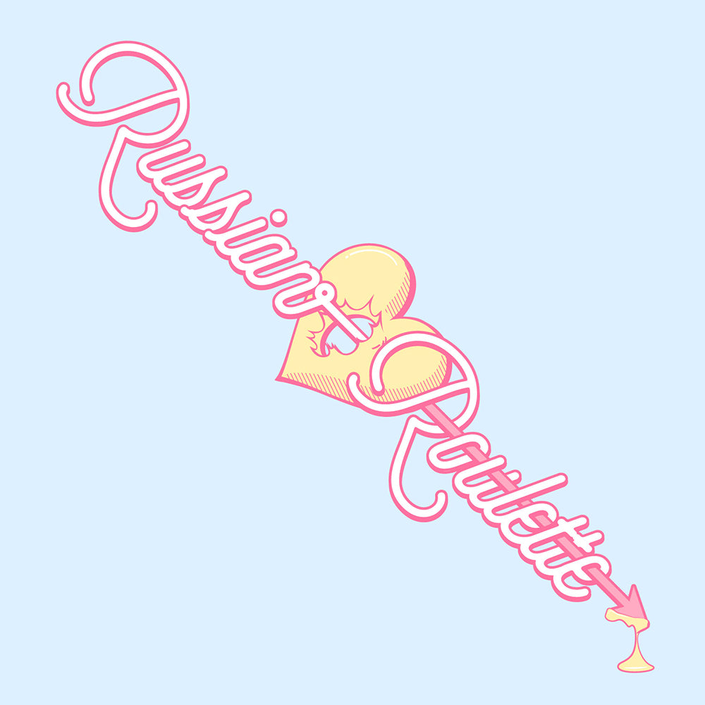 Red Velvet - Russian Roulette Hoja by freide