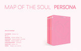 BTS - MAP OF THE SOUL : PERSONA Album+Extra Photocards Set