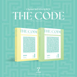 Ciipher - THE CODE 3rd Mini Album