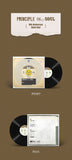 NAUL - Vol.1 Principle of My Soul (10th Anniversary) Black Vinyl LP
