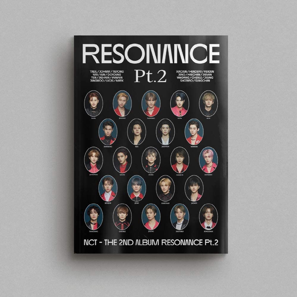 NCT RESONANCE キノ トレカ ヘチャン 公式｜CD - K-POP・アジア