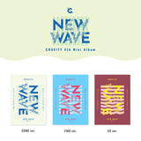CRAVITY - 4th Mini Album NEW WAVE CD